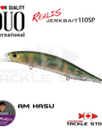 Duo Realis Jerkbait 110SP