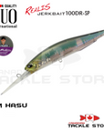Duo Realis Jerkbait 100DR-SP