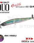 Duo Realis 80 G-Fix Spybait Spinbait