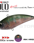 Duo Realis Vibration 62/68 Apex Tune