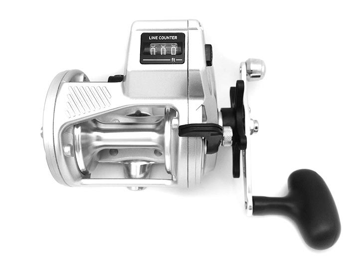 daiwa accudepth plus b bw line counter reel Daiwa Accudepthplus 47LCB – Canadian Tackle Store
