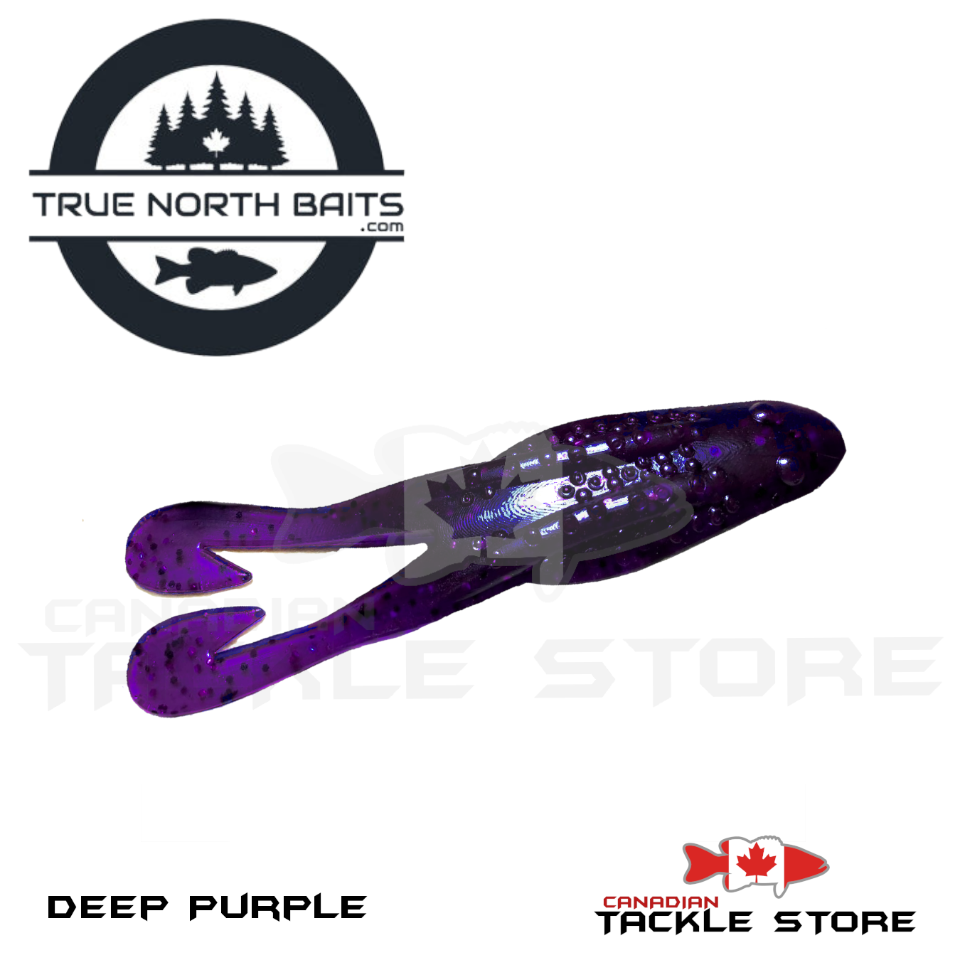 True North Baits Teaser Toad – Canadian Tackle Store