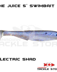 The Juice 5" Swimbaits