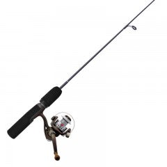 Emery Flash Ice Combo 26 Light (Black Reel) – Canadian Tackle Store