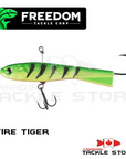 Freedom Tackle Turnback Shad