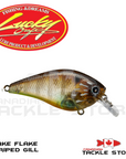 Lucky Craft LC Squarebill 1.5 & 2.5 Crankbait