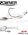 Owner Hooks Flashy Swimmer Jig