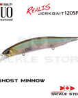 Duo Realis Jerkbait 120SP