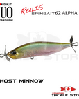 Duo Realis Spybait 62 Alpha