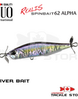 Duo Realis Spybait 62 Alpha