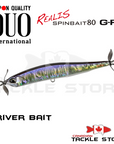 Duo Realis 80 G-Fix Spybait Spinbait