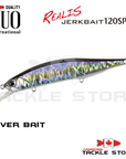 Duo Realis Jerkbait 120SP
