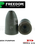 Freedom Tackle Tungsten Bullet Weight