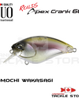 Duo Realis Apex Crank 66 Squared
