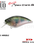 Duo Realis Apex Crank 66 Squared