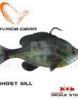 Savage Gear Pulse Tail Bluegill Swimbait RTF