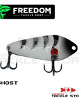 Freedom Tackle Minnow Spoon
