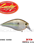 Lucky Craft LC Squarebill 1.5 & 2.5 Crankbait