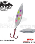 Wolverine Tackle Rattle Streak Spoon