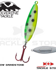 Wolverine Tackle Rattle Streak Spoon