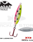 Wolverine Tackle Rattle Streak Spoon