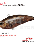 Duo Realis Vibration 68 G-Fix