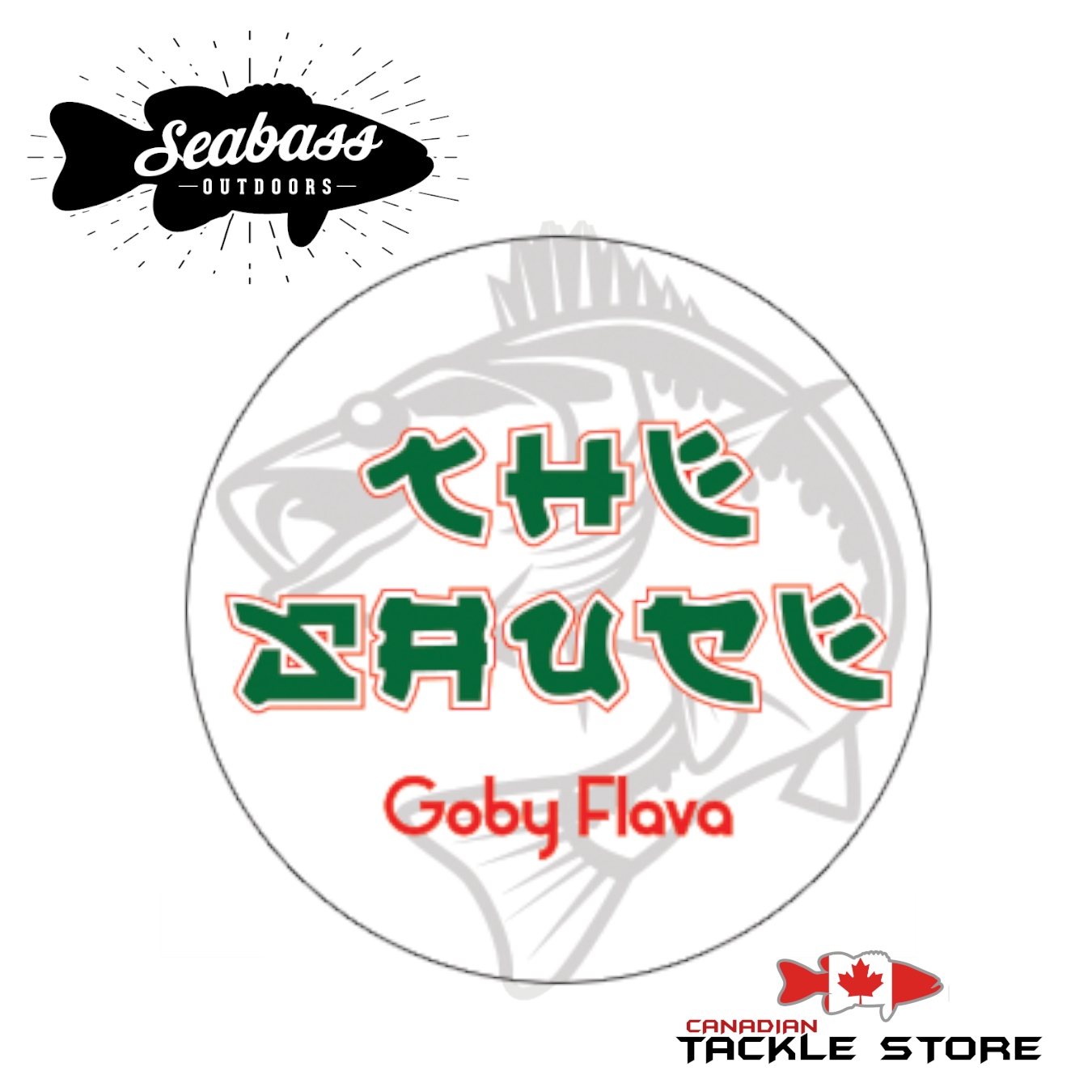 The Sauce - Scent – Canadian Tackle Store