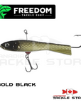 Freedom Tackle Turnback Shad