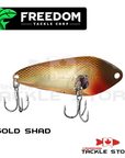 Freedom Tackle Minnow Spoon