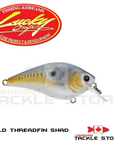 Lucky Craft LC Squarebill 1.5 & 2.5 Crankbait