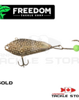 Freedom Tackle Hammered Minnow