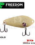 Freedom Tackle Minnow Spoon