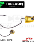 Freedom Tackle Hydra Hybrid Swimbait Head