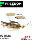 Freedom Tackle Spinnerbait