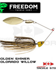 Freedom Tackle Spinnerbait