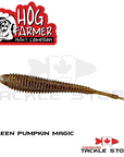 Hog Farmer Spunk Shad Pintail Swimbait