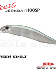 Duo Realis Jerkbait 100SP