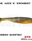 The Juice 5" Swimbaits