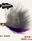 Seabass Outdoors Marabou Jig