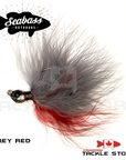 Seabass Outdoors Marabou Jig