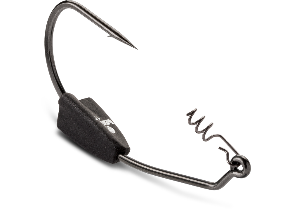 VMC Heavy Duty Weighted Swimbait Hook – Canadian Tackle Store