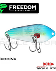 Freedom Tackle Minnow Spoon