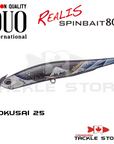 Duo Realis Spinbait 80