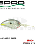 SPRO Little John DD 60 Crankbait
