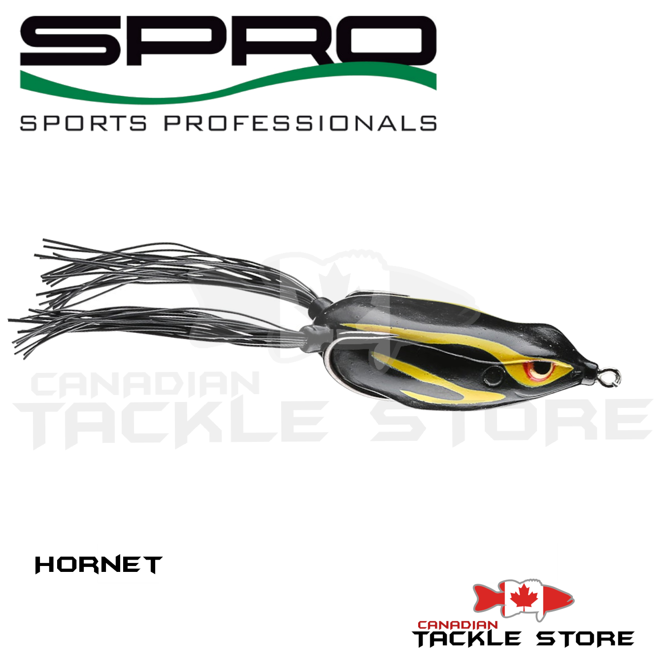 SPRO Bronzeye Frog 65 – Canadian Tackle Store