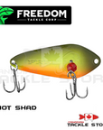 Freedom Tackle Minnow Spoon