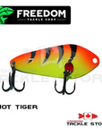 Freedom Tackle Minnow Spoon