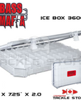 Bass Mafia Ice Box Seriers