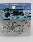 The Perfect Jig Minnow Jig Heads