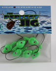 The Perfect Jig Minnow Jig Heads
